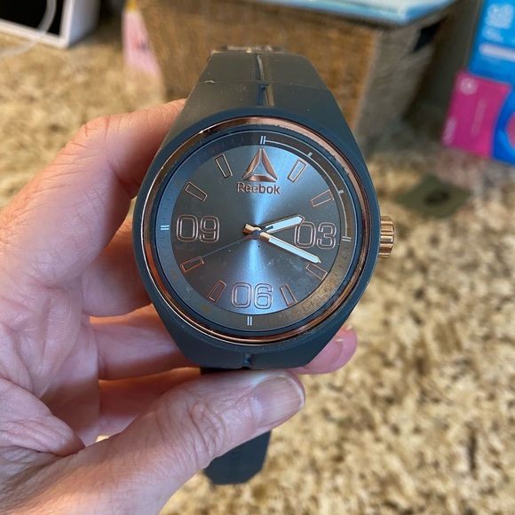Reebok Analogue Quartz Watch - Picture 1 of 2